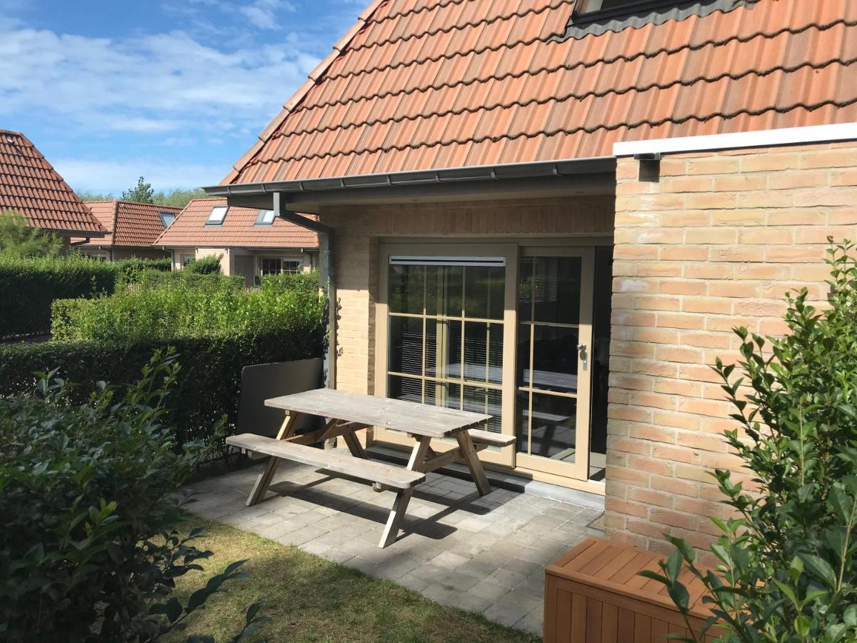 Vakantiehuisje De Panne Vlak Aan Plopsaland En De Zee Exterior photo