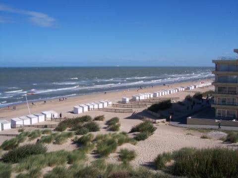 Vakantiehuisje De Panne Vlak Aan Plopsaland En De Zee Exterior photo
